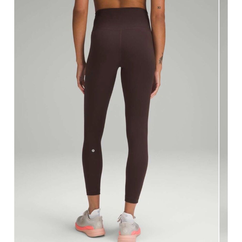 Lululemon Wunder Train High-Rise Tight 25"